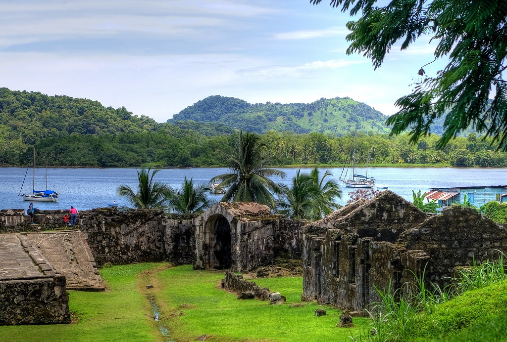 Cultura y aventura en Portobelo