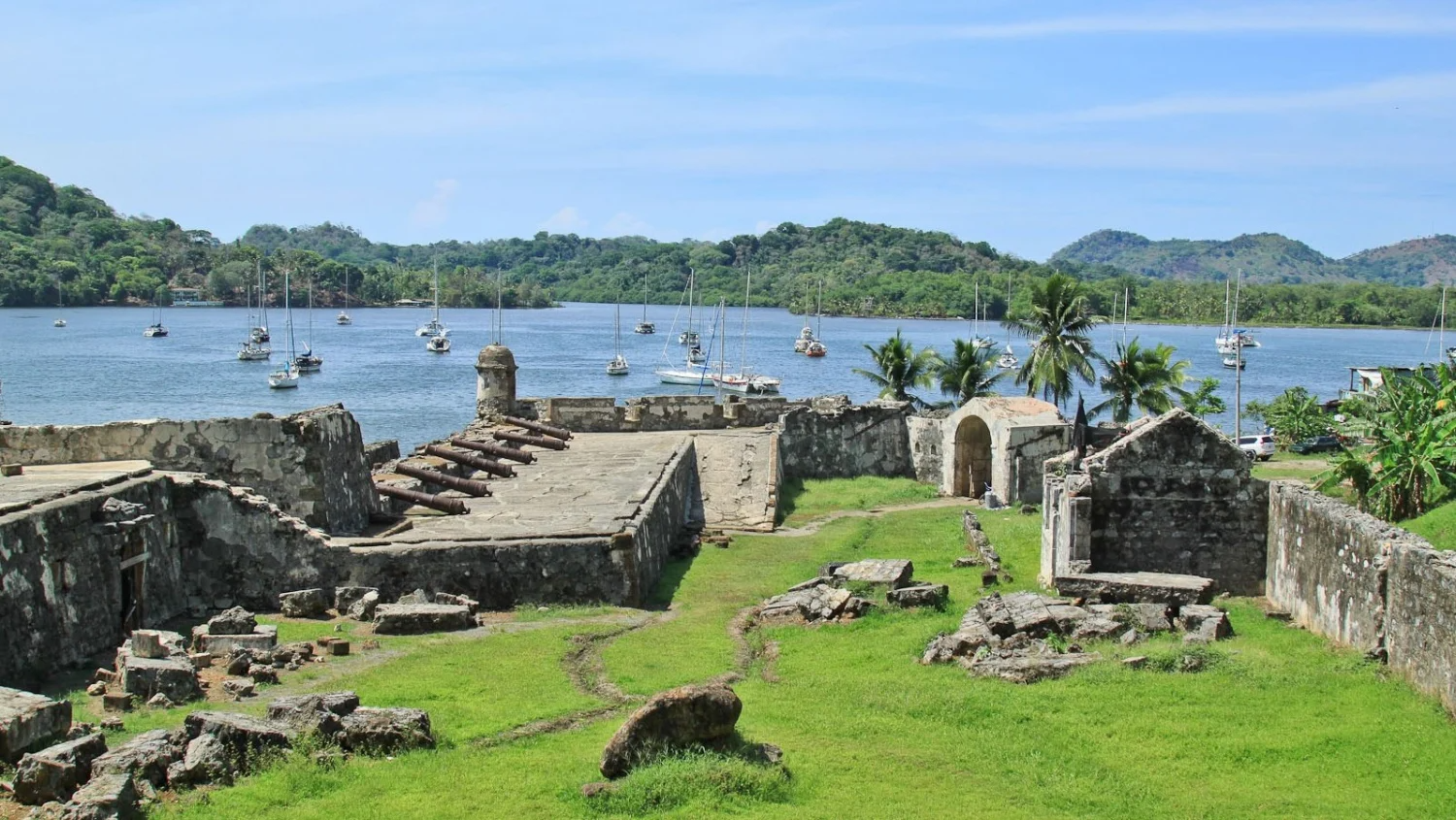 Cultura y aventura en Portobelo